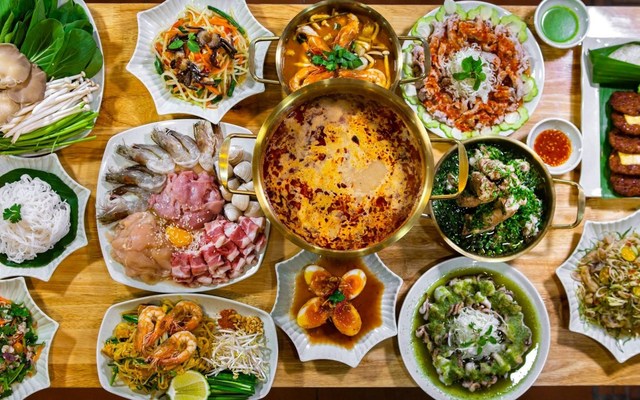 Góc Thái - Nguyễn Gia Trí