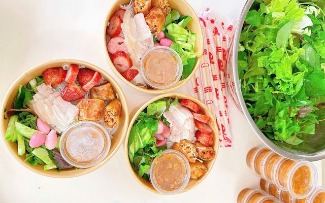 Bún Mắm Nêm - Khu Đô Thị Chí Linh