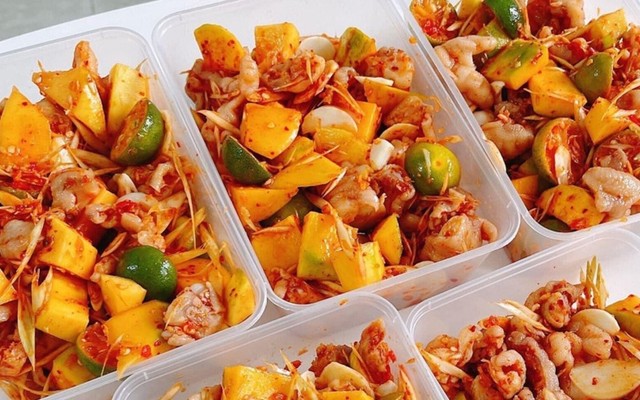 Mími Food - Ăn Vặt & Há Cảo