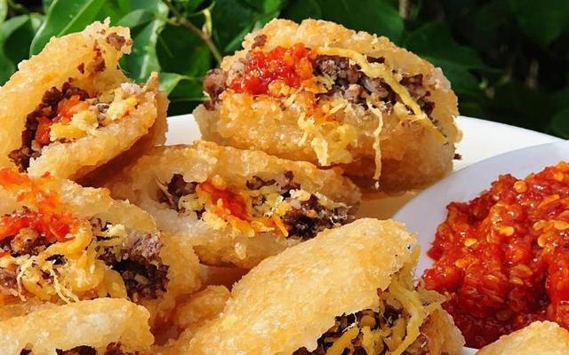 Xôi Chiên Khánh Thi - Tăng Nhơn Phú