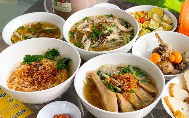 Mì Gia A Lũ - Khẩu Vị Quảng Đông - Đường Số 7