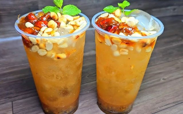 Đá Me Đác Thơm & Trà Thạch Me - Damee