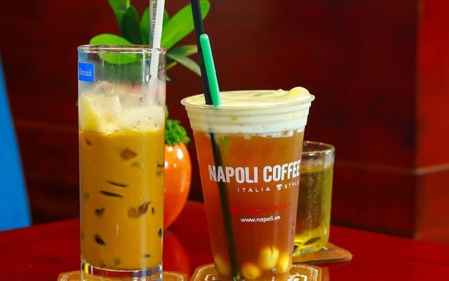 Napoly Café & Milk Tea - 09 Phùng Hưng