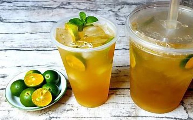 Quán Nước Tạp Hóa Hồng Nhung - Cổng Phụ KCN Amata