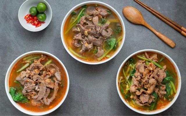 Tiệm Mỳ Chua Cay Tiểu Thư - Mỳ Tim, Mỳ Chua Cay & Gà - Ngõ Quỳnh