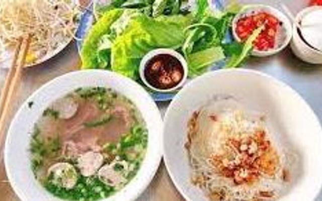 Phở Nguyệt - Nguyễn Du