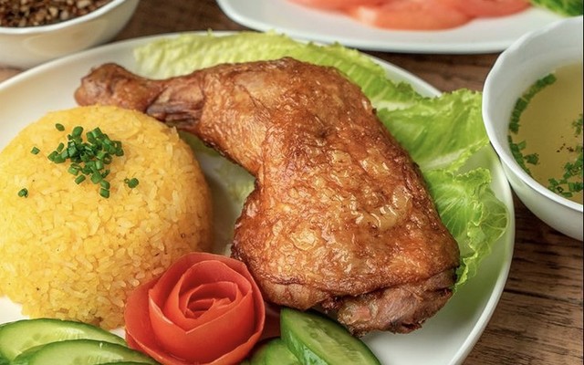 Tiệm Cơm Của Phèo