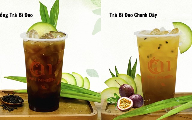 An Nhiên Tea - Trà Bí Đao - Trần Nhật Duật