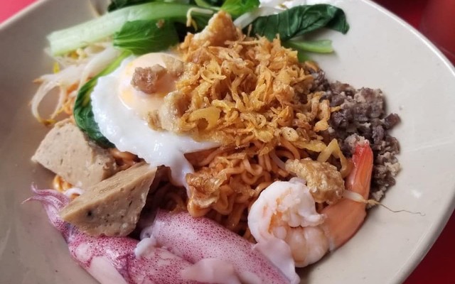 Mỳ Trộn Cô Ốc - 53 Nguyễn Du