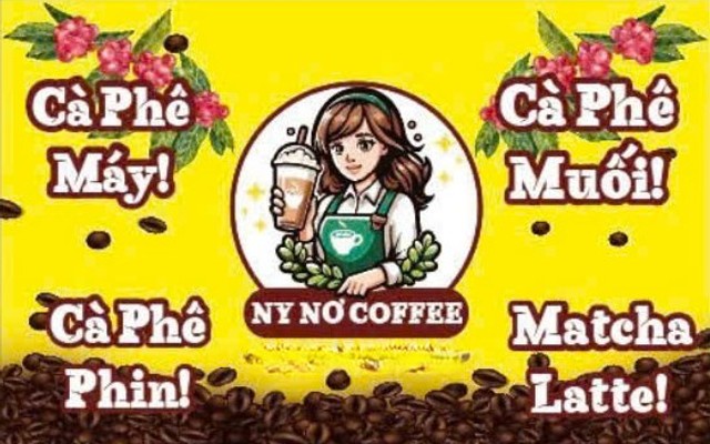 Ny Nơ Coffee - 32 Lam Sơn