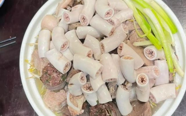 No.34 - Lòng Ngon Quán