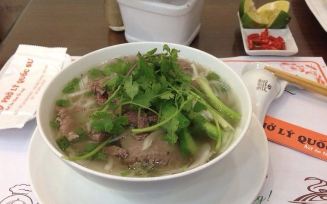 C2food HPV - Phở Bò, Cơm Rang & Vịt Quay Bắc Kinh