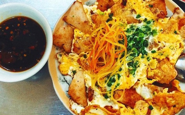 Bột Chiên Gia Truyền Cô Lê