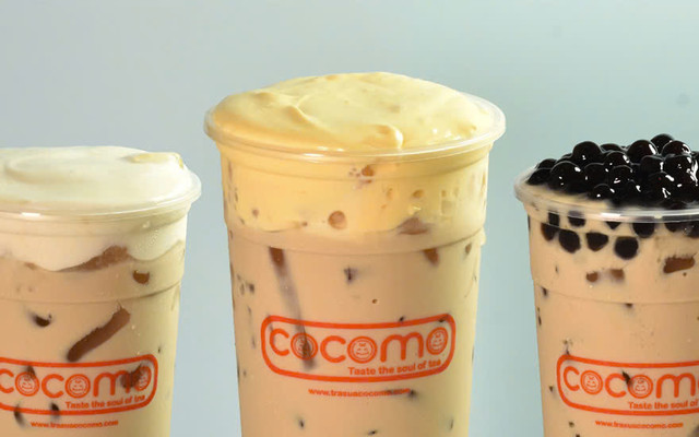 Trà Sữa Cocomo - Cách Mạng Tháng 8