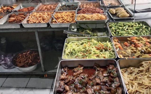 Cơm Chay Diệu Thiện - Huỳnh Văn Nghệ