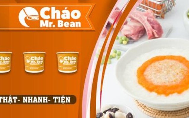 Cháo Mr Bean - Cháo Dinh Dưỡng - The Sparks