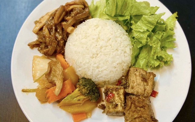 Cơm Chay Phước Huệ - Trương Vĩnh Ký