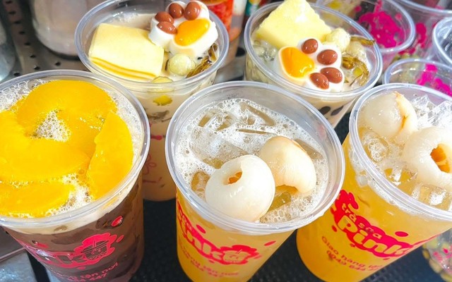 Pink Milk Tea - Phan Ngọc Hiển