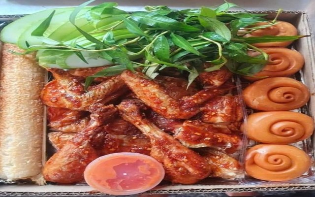 Gà Cơm Lam 5 Tiến - 143 Tuyên Quang