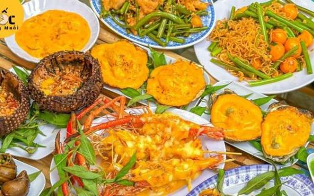 Ốc Trứng Muối - Chi Nhánh 9 Quận Tân Phú