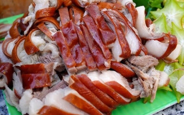 Đức Hoàn - Các Món Dê