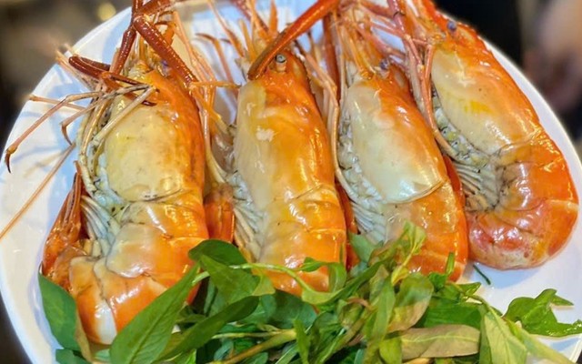Vựa Tôm Càng Đô - Võ Thị Sáu