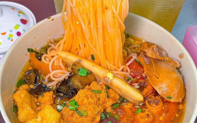 Quán Bún Riêu 108 - Cộng Hoà