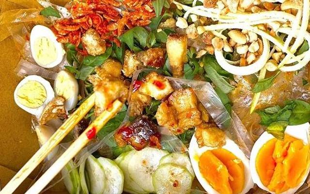 Bánh Tráng Thảo Mèo - Ăn Vặt - Đường 3 Tháng 2