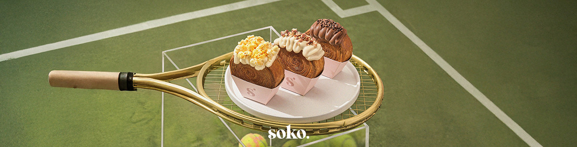 Soko Cake Bake & Brunch