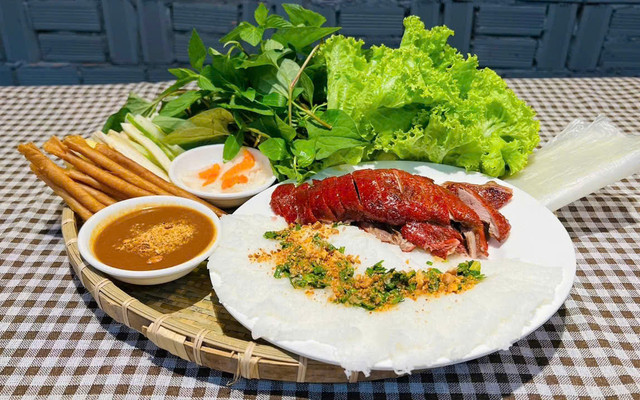 Tiệm Cơm Vịt Quay Minh Phát