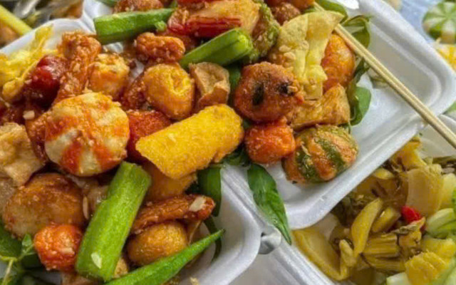 Cá Viên Chiên Su Su