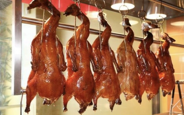 Vịt Quay, Ba Chỉ Quay & Cá Nướng - Lý Hảo