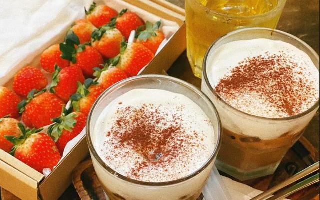 Ngân Coffee & Milk Tea - Hội Nghĩa