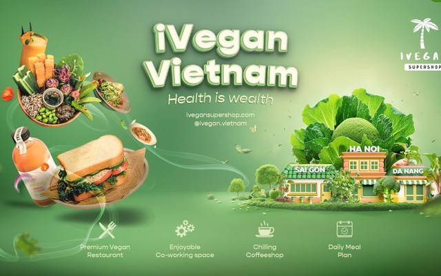 IVEGAN SUPERSHOP HOI AN