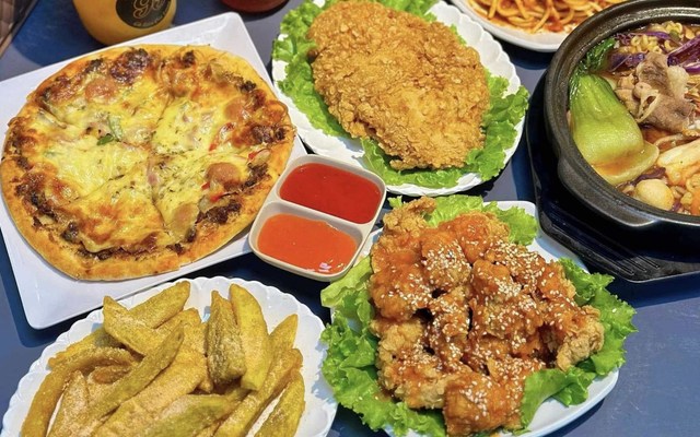 Chicken 99 - Trần Thánh Tông