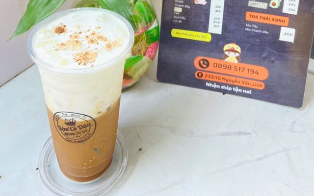 Tiệm Trà Cô Dậu