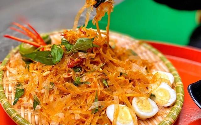 Bánh Tráng Trộn & Ăn Vặt Diva Cát Thy - Nguyễn Khoái
