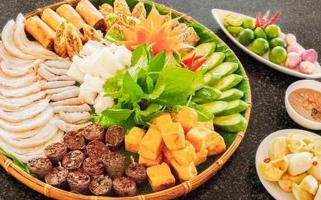 Bún Đậu Mắm Tôm Phố Hội 3 - Nguyễn Khuyến