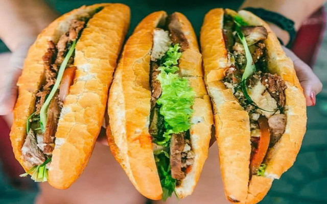 Chang Anh - Xôi, Bánh Mì & Mì Cay - An Thượng
