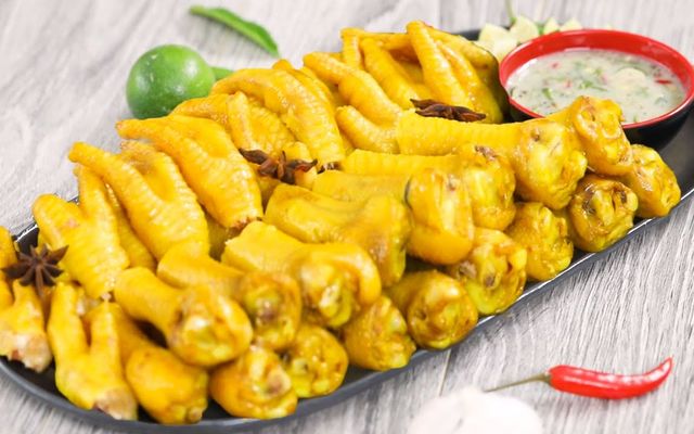 Ăn Vặt Nhà Mun - La Nội