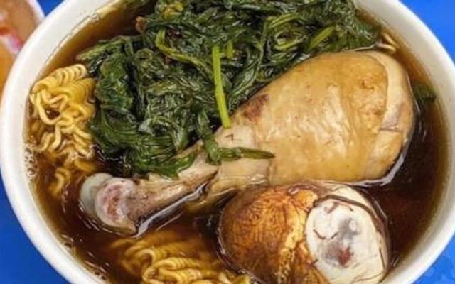 Tiệm Cậu Út - Gà Tần & Mì Chua Cay - Nguyễn Huy Tưởng