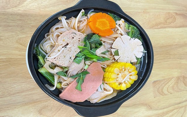 Cơm Niêu Chay & Lẩu Chay - Chơn Viên