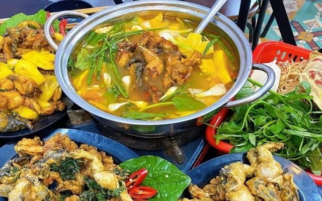 Quán Ngon - Cơm Rang, Mì Xào, Lẩu & Đồ Nhậu