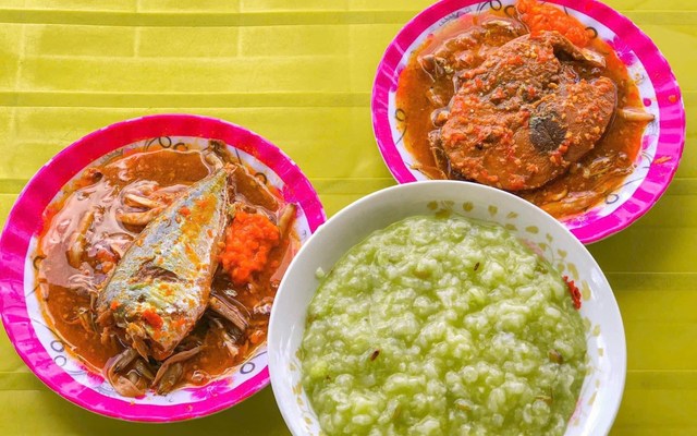 Cháo Cá Nga - 65 Phạm Văn Đồng