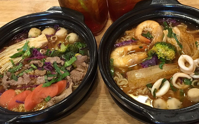 Mỳ Cay Seoul - 52 Nguyễn Thị Định