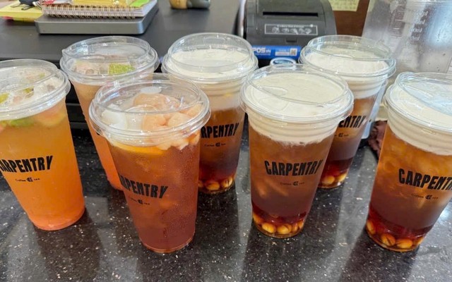 Carpentry Coffee - Cafe & Tea