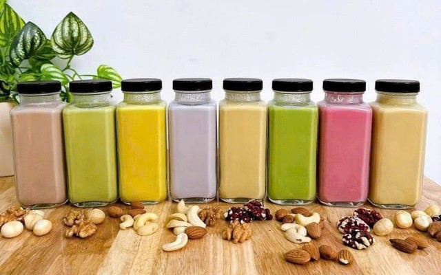 T - Cafe, Trà & Sữa Hạt Thuần Chay - Lý Thái Tổ