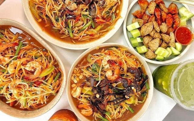 Chân Gà Sốt Thái Băngkok - Xô Viết Nghệ Tĩnh