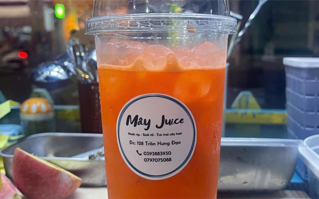 Mây Juice - Trần Hưng Đạo