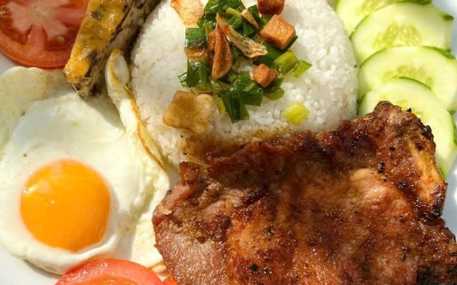 Cơm Tấm Sài Gòn - Cơm Sườn & Bún Thịt Nướng
